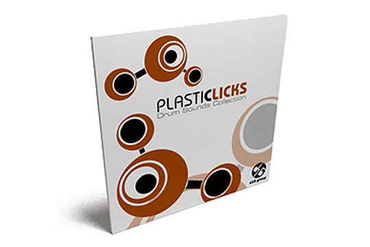 D16 Group PlasticLicks Drum Sound Library (DOWNLOAD)
