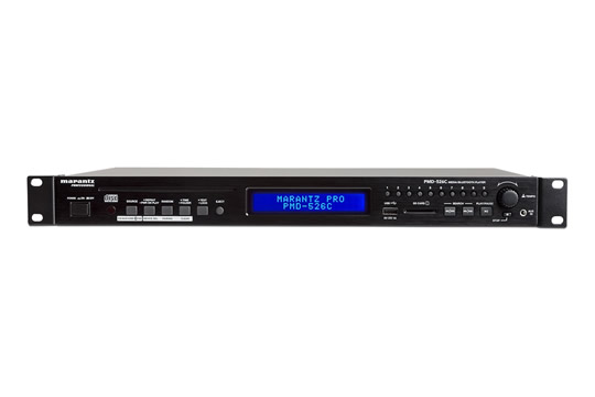 Marantz PMD-526C Bluetooth Media Player