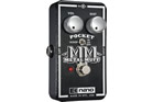Electro-Harmonix Pocket Metal Muff Distortion Effects Pedal