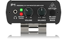 Behringer P1 POWERPLAY Personal In-Ear Monitor Amplifier