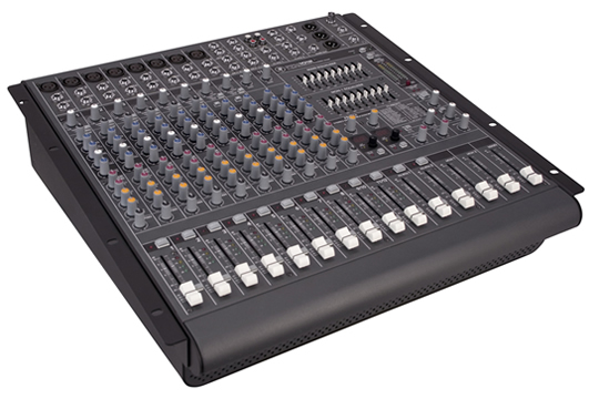 Mackie PPM1012 12-Channel 1600W Powered Mixer