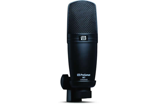 PreSonus M7 Cardioid Condenser Microphone