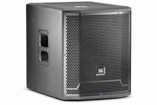 JBL PRX715XLF 1500W Powered 15-Inch Subwoofer