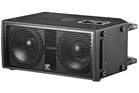 Yorkville PSA1S 1400W Powered Array PA Subwoofer