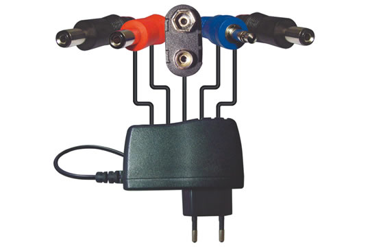 Behringer PSU-HSB-ALL Effects Pedal Power Adapter