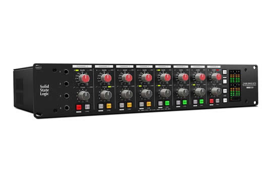 Solid State Logic PURE DRIVE OCTO Preamp Module