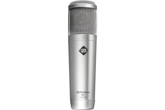 PreSonus PX-1 Cardioid Condenser Microphone