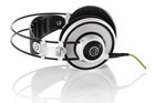 AKG Q701 Quincy Jones Signature Headphones WHITE