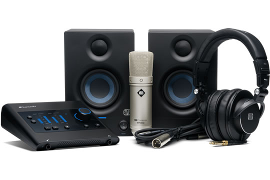PreSonus Quantum ES Ultimate Bundle