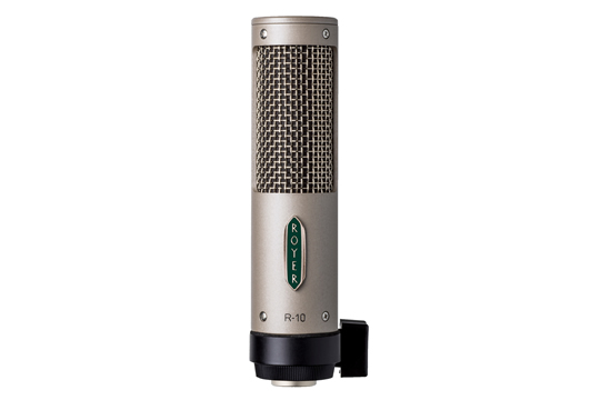 Royer Labs R-10 Passive Ribbon Microphone