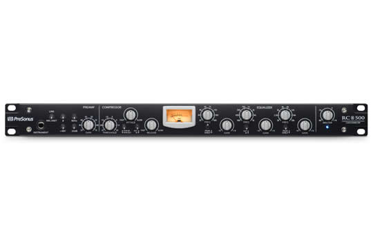 PreSonus RC500 Solid State Channel Strip