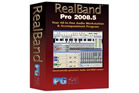 eMedia RealBand Pro Songwriting Music Production Software