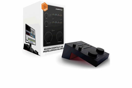 Propellerhead Reason Essentials with Balance Bundle