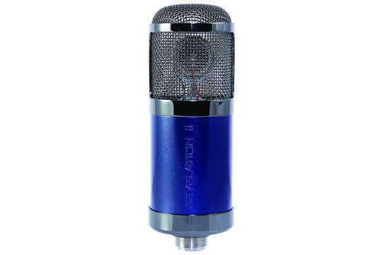 MXL Revelation II Variable-Pattern Tube Condenser Microphone