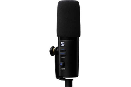 PreSonus REVELATOR DYNAMIC USB Microphone
