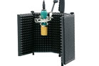 MXL RF-100 Portable Vocal Booth Reflection Filter