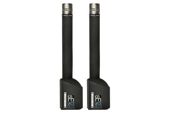 SE Electronics RN17SP Rupert Neve Matched Pair Condenser Microphones