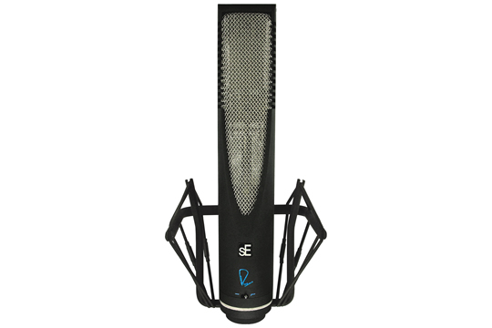 SE Electronics RNR1 Rupert Neve Active HF Ribbon Microphone