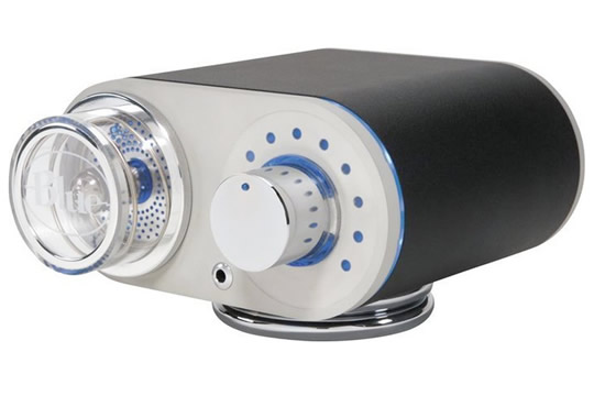 Blue ROBBIE Tube Microphone Preamplifier