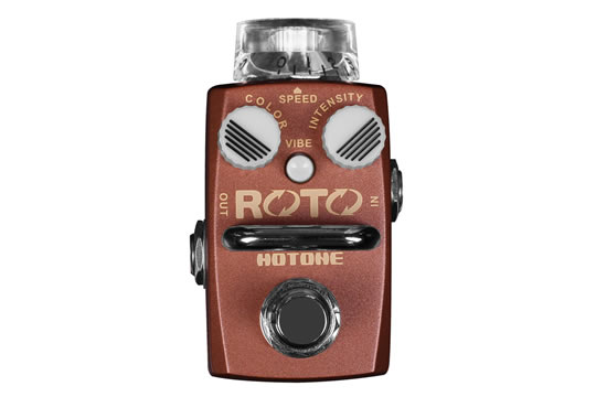 Hotone Skyline ROTO Effects Pedal