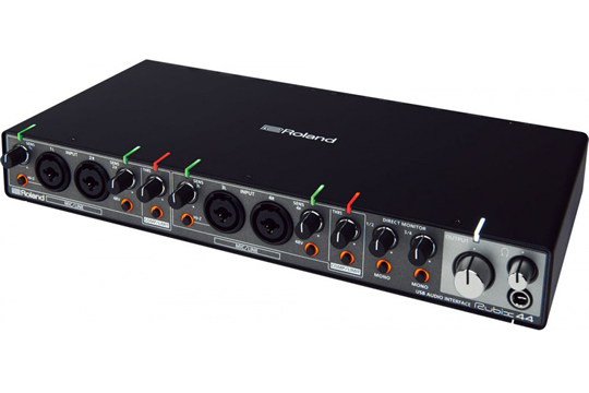 Roland RUBIX44 USB Audio Interface