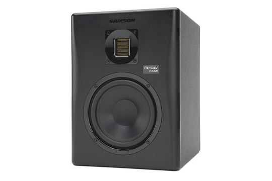 Samson Resolv RXA6 100W Active 6-Inch Studio Monitor