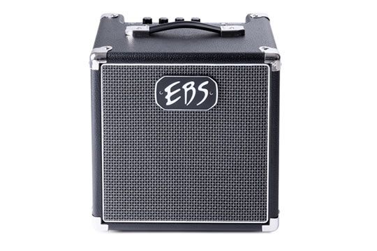 EBS Session 30 MKII 30W Tiltback Bass Amplifier