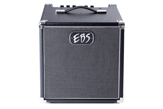 EBS Session 60 MKII 60W Tiltback Bass Amplifier