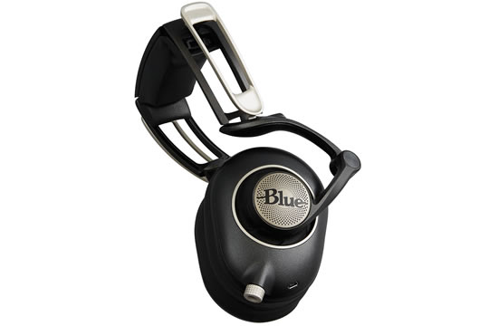 Blue SADIE Premium Headphones