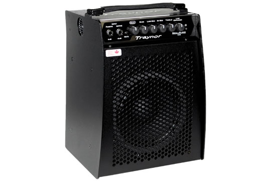 Traynor SB106 Compact 200W Bass Amplifier