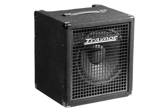 Traynor SB112 Compact Bass Amplifier