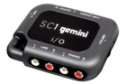Gemini SC-1 USB DJ Soundcard Audio Interface