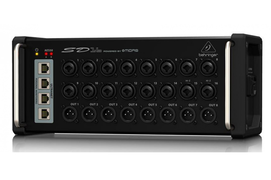 Behringer SD16 Stagebox