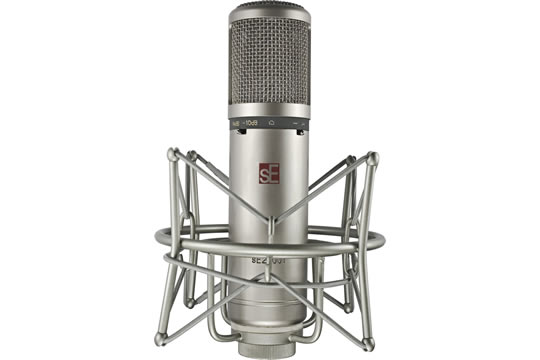 SE Electronics SE2200T Tube Condenser Microphone