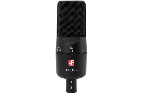 SE Electronics SE-X1 USB Cardioid Condenser Microphone