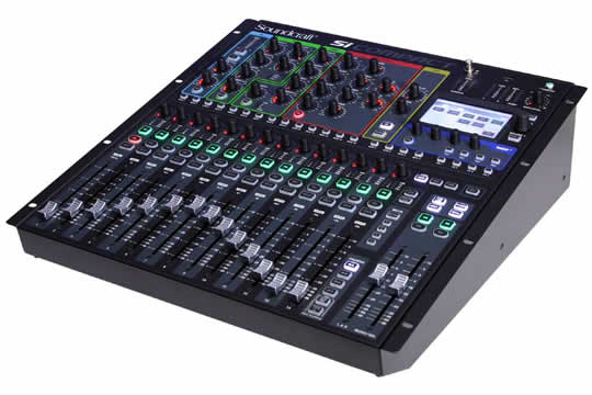 Soundcraft Si Expression 1 16CH Digital Mixer