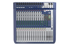 Soundcraft Signature 16 16-Channel USB Mixer