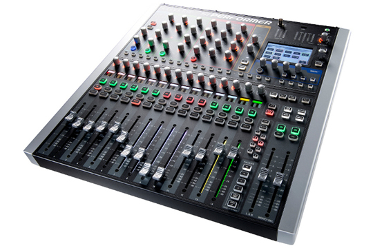 Soundcraft Si PERFORMER 1 Digital Mixer