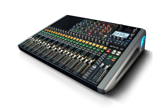 Soundcraft Si PERFORMER 2 24-Channel Digital Mixer