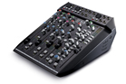 Solid State Logic SiX 12-Channel SuperAnalog Desktop Mixer