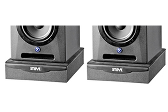 Yorkville SKS-RM1 Desktop Studio Monitor Isolation Platforms