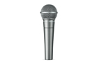Shure SM58-50A 50th Anniversary Cardioid Vocal Microphone