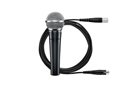Shure SM58-CN Cardioid Dynamic Vocal Microphone with 25FT Cable