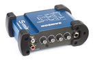 Samson S-MIX Mini 5-Channel Mixer