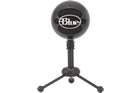 Blue SNOWBALL USB Condenser Microphone BLACK