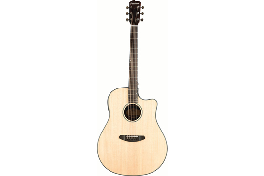 Breedlove Solo Dreadnought Acoustic-Electric Guitar
