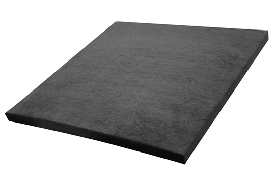 Auralex SonoLIte Studiofoam Pro Fabric Wrapped Panels 12-Pack BLACK