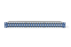 Samson S-Patch Plus 48-Point Balanced Patchbay