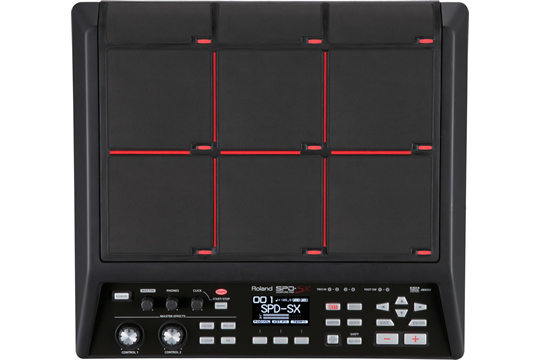 Roland SPD-SX Sampling Drum Multi-Pad Controller