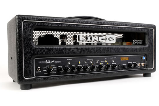 Line 6 Spider Valve MKII HD100 100W Guitar Amp Head